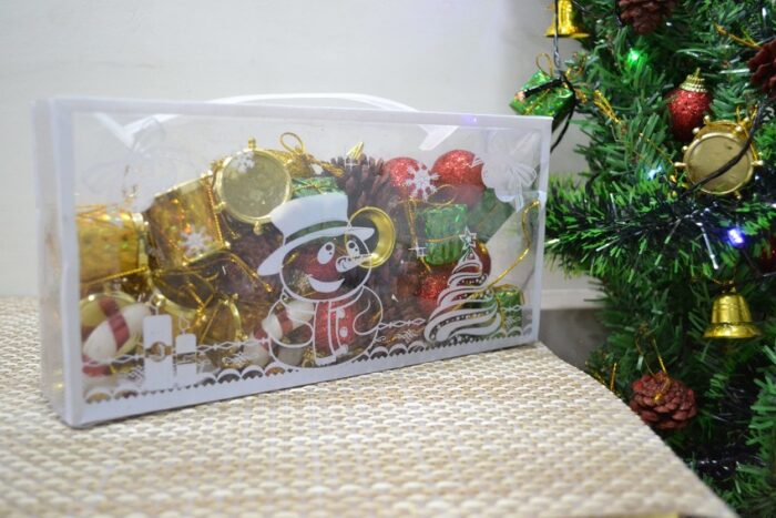 12 christmas ornaments pack of 12 for tree decoration original imagjzw2fjfkfq4b