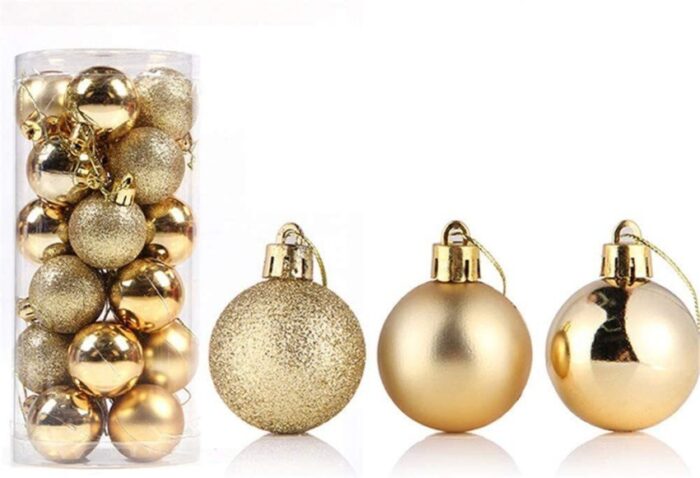 30 balls gold the elitestore original