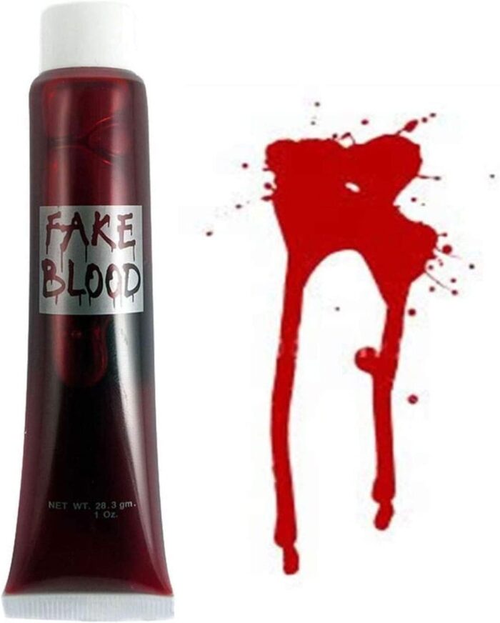 633e18ffc25bf9323b195d2a 1pc fake red blood halloween costume