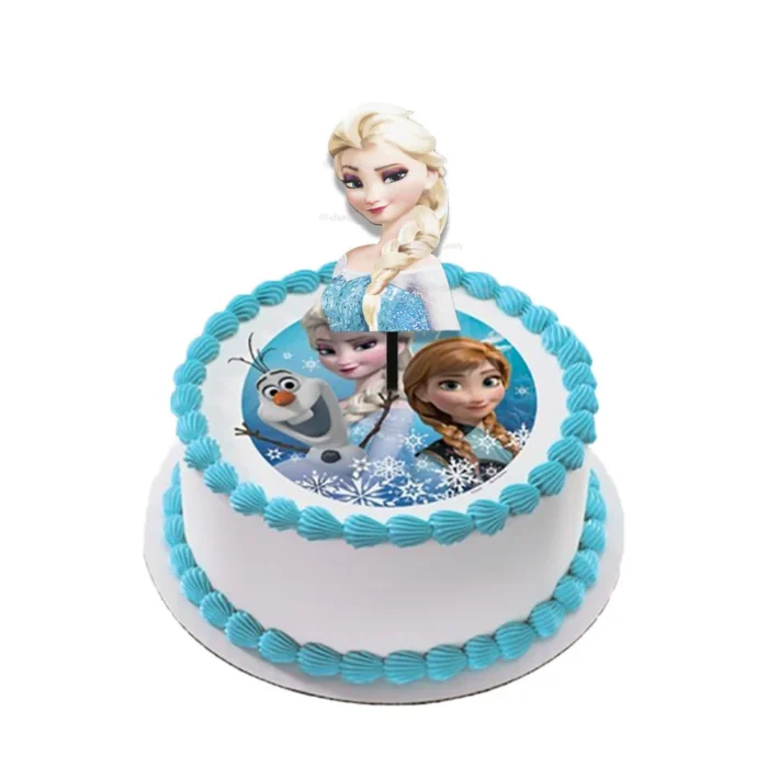 Frozen Birthday Kit Gold Pack