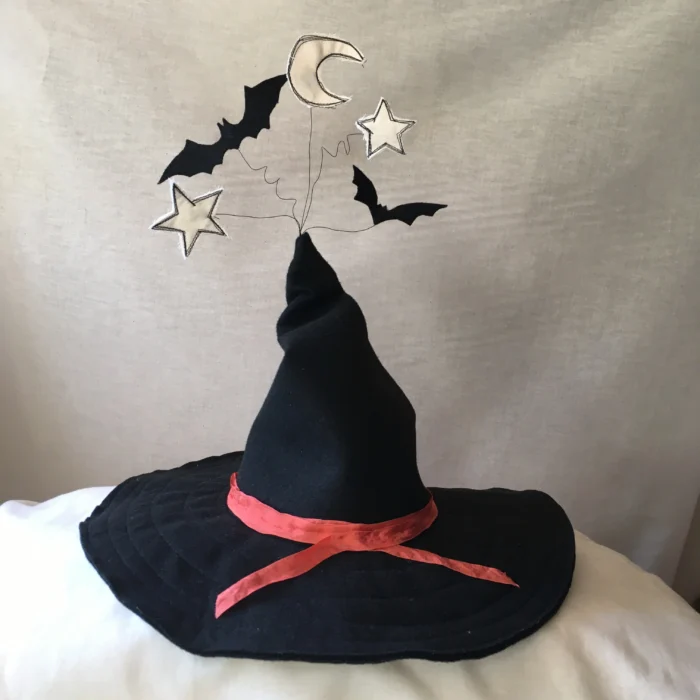 Halloween Witch Hat scaled