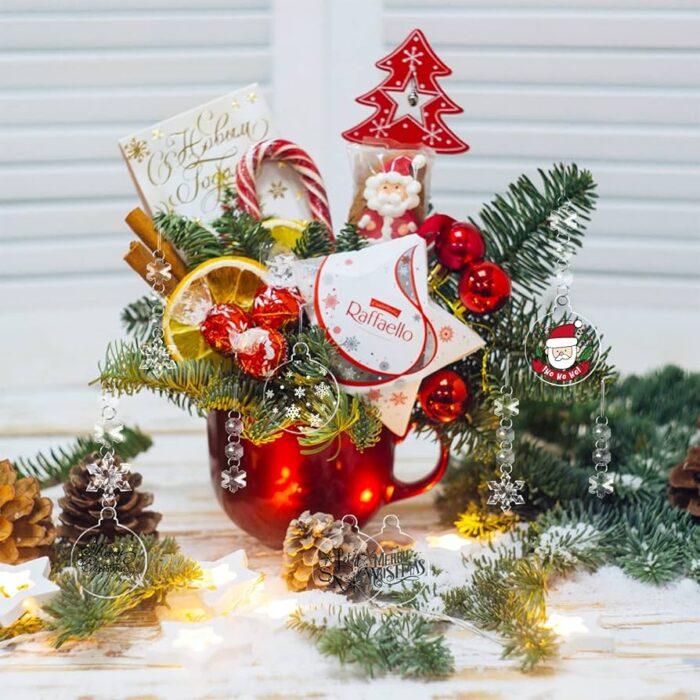 Premium Christmas Decor DIY Kit