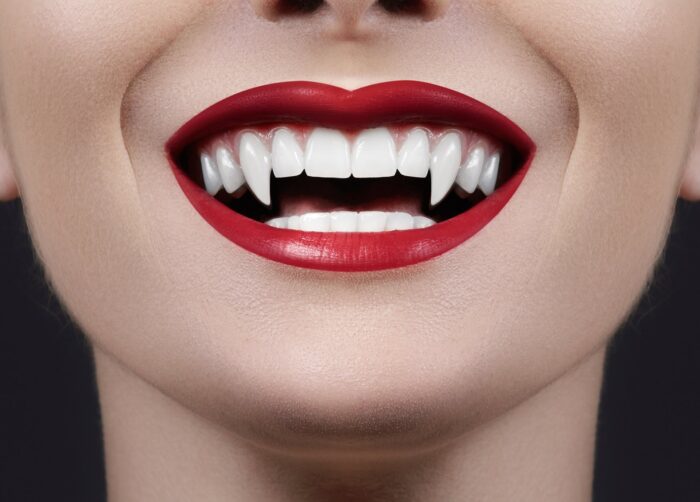 Vampire Teeth