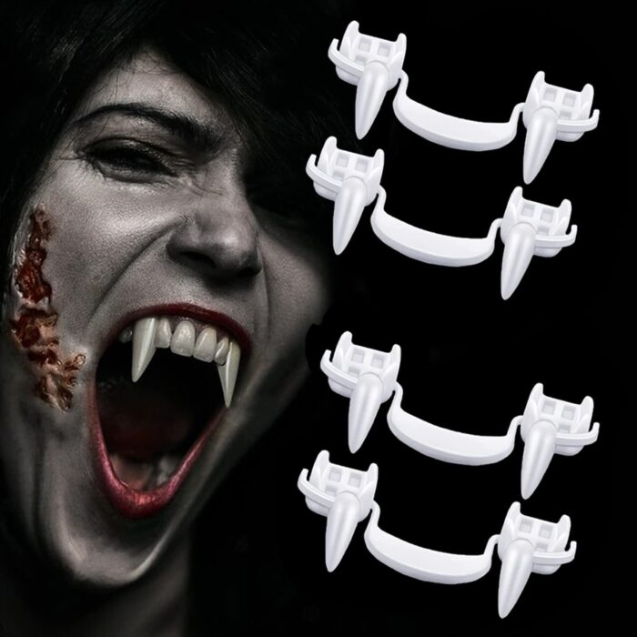 Vampire Teeth Fangs